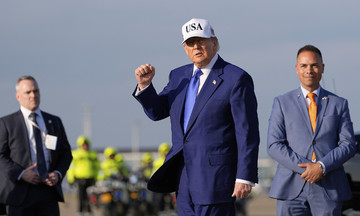 Chiến lược 'đánh mạnh, rút nhanh' của ông Trump trong xung đột