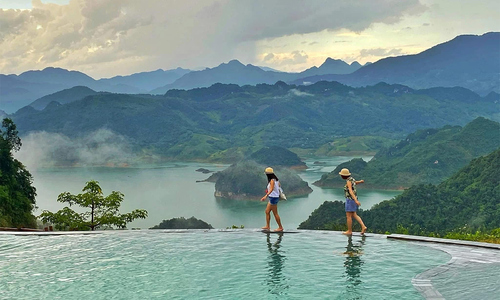 Ba điểm đến thiên nhiên gần Hà Nội cho du khách nghỉ hè