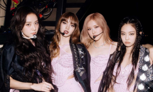 Blackpink gây 'sốt' khi tái hợp