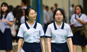 Đáp án 24 mã đề môn Toán thi tốt nghiệp THPT 2025