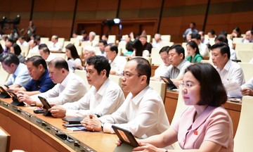 Thuế đất nông nghiệp được miễn tiếp 5 năm