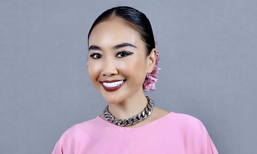 Đoan Trang: 'Tôi không dựa dẫm chồng là sếp lớn'
