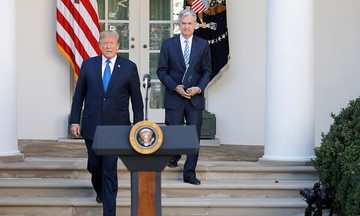 USD giảm mạnh vì ông Trump sắp đề cử ứng viên Chủ tịch Fed