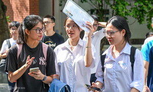 Đề Ngữ văn thi tốt nghiệp THPT theo chương trình cũ