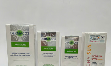 Cách nhận diện dược mỹ phẩm Farmona Dermacos chính hãng