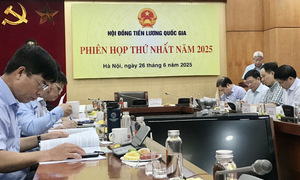 Công đoàn đề nghị tăng lương tối thiểu vùng trước 1/1/2026