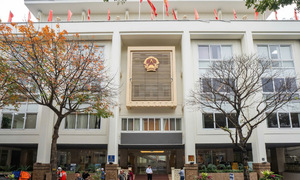 Hà Nội công bố trụ sở 126 xã, phường
