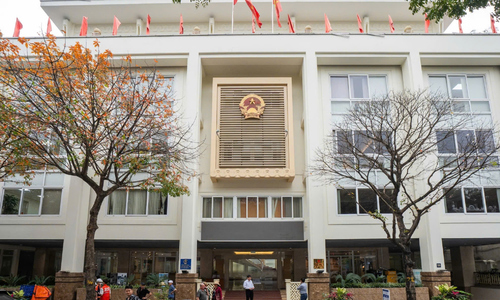 Hà Nội công bố trụ sở 126 xã, phường