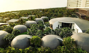 Nghỉ dưỡng kết hợp trị liệu tại Radisson Blu Resort, Cam Ranh