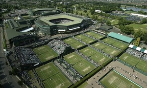 Cơn đau đầu của Wimbledon