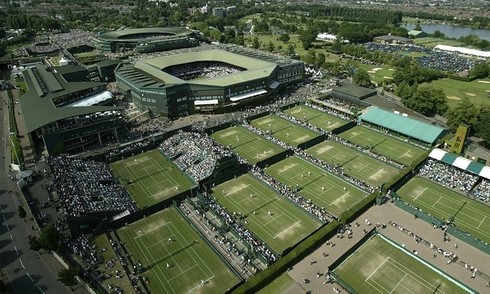 Cơn đau đầu của Wimbledon