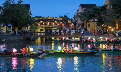 Hoi An among Asia's top 5 wellness destinations