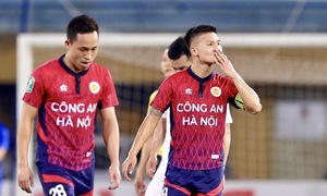 CAHN vào chung kết Cup Quốc gia sau 24 năm