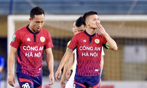 CAHN vào chung kết Cup Quốc gia sau 24 năm