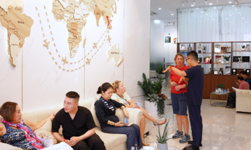 Lý do nhiều kiều bào chọn Nha khoa Parkview Dental
