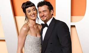 Katy Perry và Orlando Bloom hủy hôn