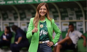 'Dì Leila' - người phụ nữ quyền lực ở Club World Cup