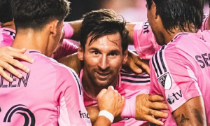 Messi thu nhập cao hơn quỹ lương 21 đội MLS