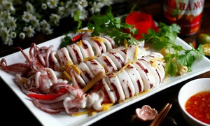 Món luộc hay hấp ngon hơn?