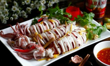 Món luộc hay hấp ngon hơn?