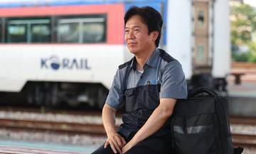 Tân Tổng thống Hàn Quốc chọn người lái tàu làm bộ trưởng