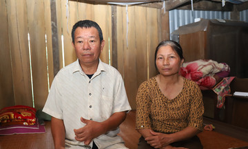 Hy vọng mong manh trong những căn nhà dọa sập
