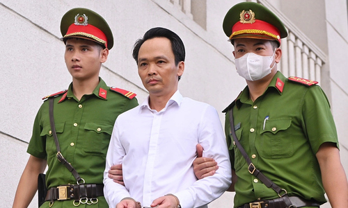 Cựu chủ tịch FLC Trịnh Văn Quyết được giảm án