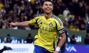 Báo Arab Saudi: 'Khó khăn bủa vây đội bóng của Ronaldo'