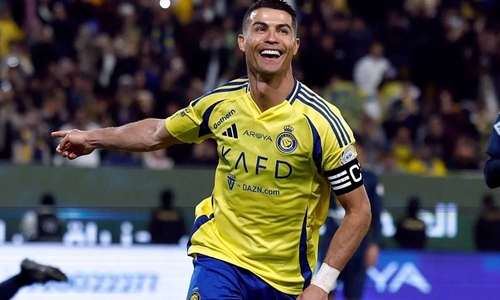 Báo Arab Saudi: 'Khó khăn bủa vây đội bóng của Ronaldo'