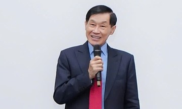 Ông Johnathan Hạnh Nguyễn nói lý do Sasco chia cổ tức kỷ lục