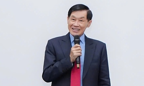 Ông Johnathan Hạnh Nguyễn nói lý do Sasco chia cổ tức kỷ lục