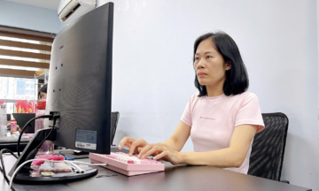 Làm thực tập sinh ở tuổi U50