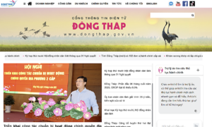 Đồng Tháp ứng dụng AI hỗ trợ, tư vấn thủ tục hành chính