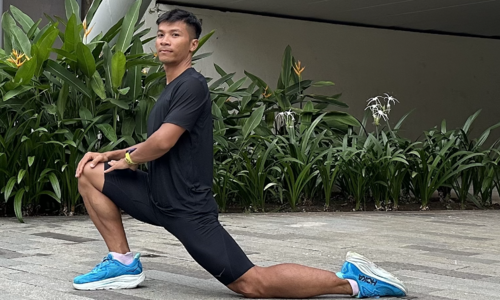 Bài tập bổ trợ nhóm cơ thắt lưng - chậu cho runner