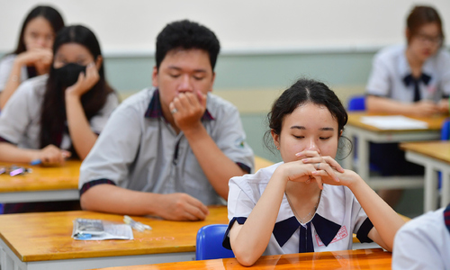 5 bí quyết giúp sĩ tử giảm căng thẳng, lo âu