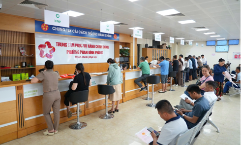 MobiFone hỗ trợ Thái Nguyên vận hành hệ thống hành chính công
