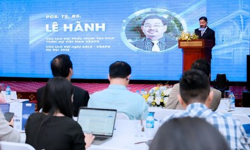 Triển lãm thẩm mỹ Hàn Quốc tại Hà Nội quy tụ 100 gian hàng