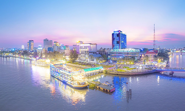 VnExpress Marathon Cần Thơ công bố ngày thi đấu và giá vé