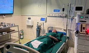 Quán cà phê cho khách 'chết thử' ở Bangkok