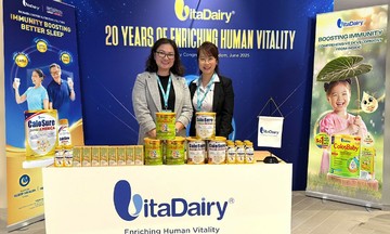 VitaDairy tham dự hội nghị sữa thế giới tại Hà Lan