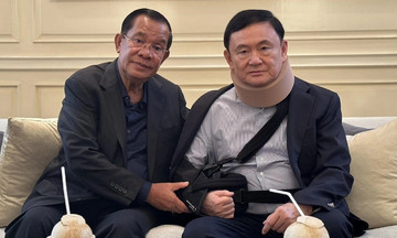 Ông Hun Sen dọa tiết lộ bí mật về ông Thaksin giữa căng thẳng biên giới