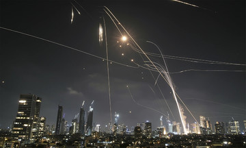 Israel chịu 'thiệt hại lớn chưa từng thấy' do xung đột với Iran