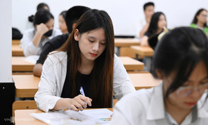 Đề môn Sinh học thi tốt nghiệp THPT