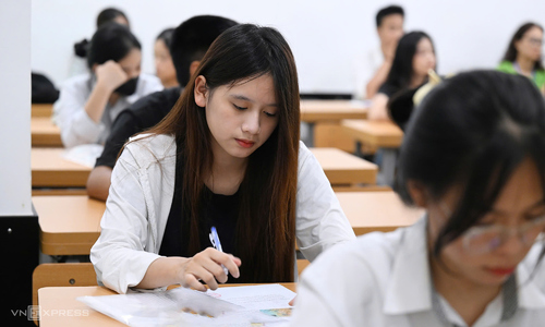 Đề môn Sinh học thi tốt nghiệp THPT