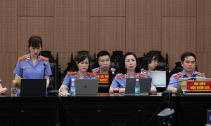 Hậu 'Pháo' bị đề nghị 30 năm tù