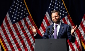 Phó tổng thống Vance kể giây phút ông Trump nói đùa về 'nút hạt nhân'