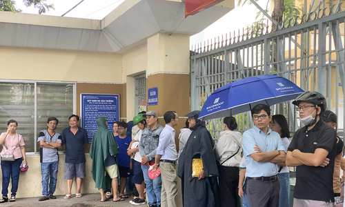 Người nước ngoài ấn tượng với kỳ thi THPT ở Việt Nam