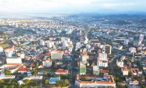 40 trụ sở xã, phường của TP Huế
