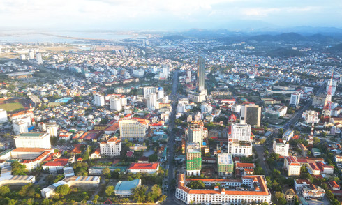 40 trụ sở xã, phường của TP Huế