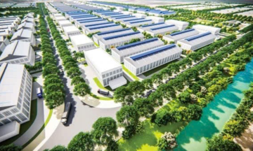Hòa Bình đón dự án cụm công nghiệp Đồng Tâm II quy mô 66 ha